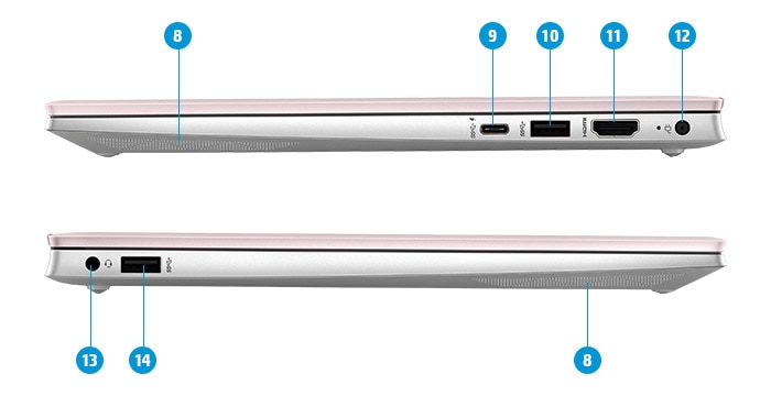 HP Pavilion 14-dv 製品詳細 - ノートパソコン | 日本HP