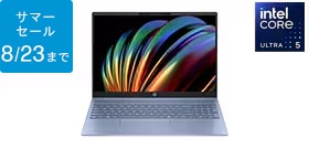 HP Pavilion 16-af（インテル）