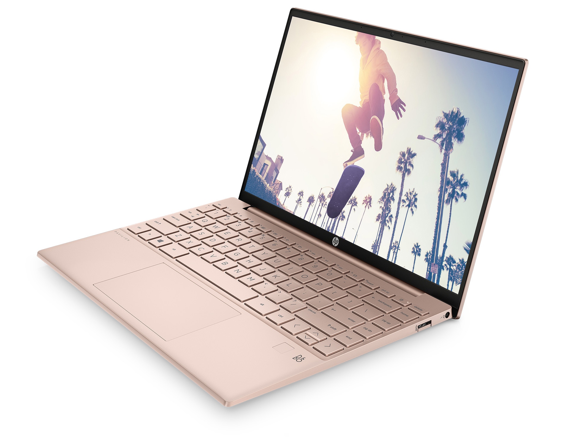 ピンク色のノートパソコンでコスパの高い商品をお探しなら、日本HP製の 