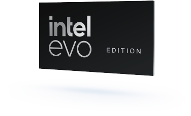 インテル® Evo™ Editionプラットフォーム