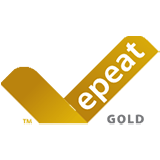 EPEAT® Gold 認定