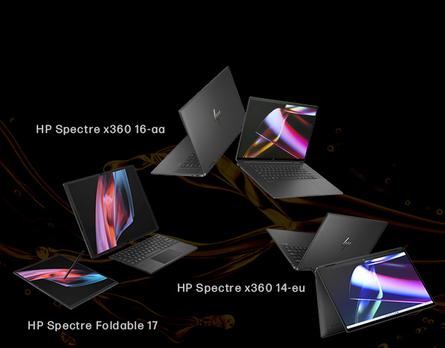 Spectre（スペクトル）シリーズ - ノートパソコン（個人） | 日本HP