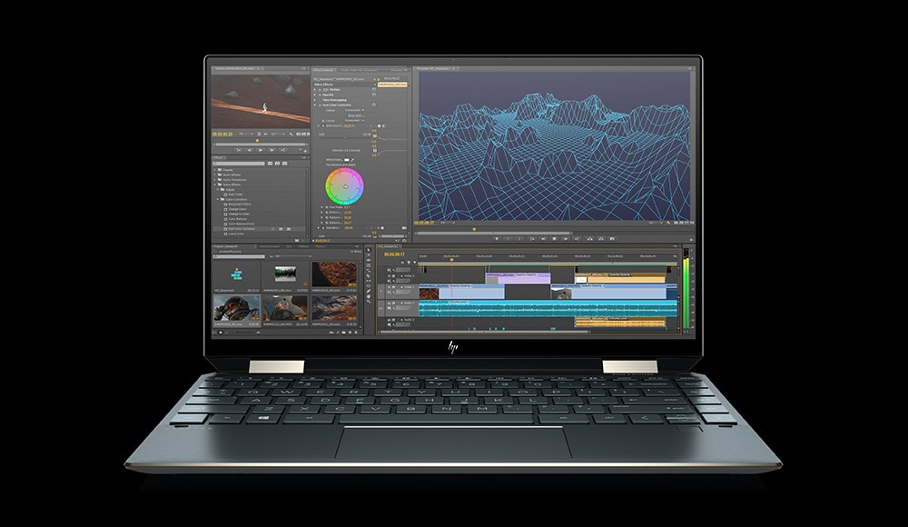 HP SPECTRE X360 13