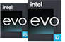 インテル Evo i5 i7