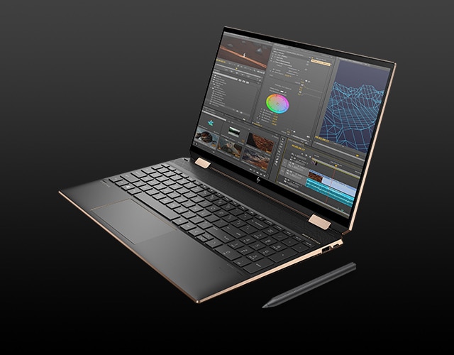 HP Spectre x360Conv 15-eb1005TU www.krzysztofbialy.com