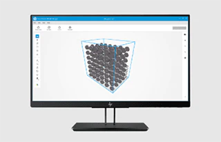 HP 3D Build Manager