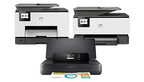 HP OfficeJet