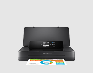 HP OfficeJet 200 Mobile