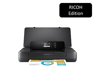 【RICOH Edition】HP OfficeJet 200 Mobile