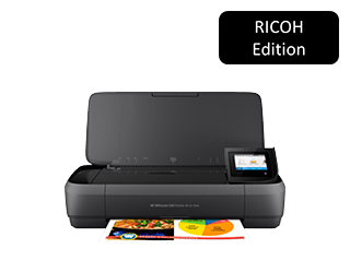 【RICOH Edition】HP OfficeJet 250 Mobile AiO