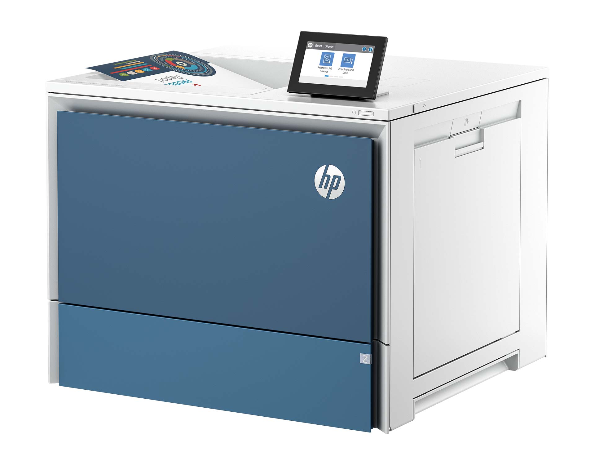 アウトレット送料無料 LaserJet HP 日本HP MFP [W2132Y] Enterprise HP