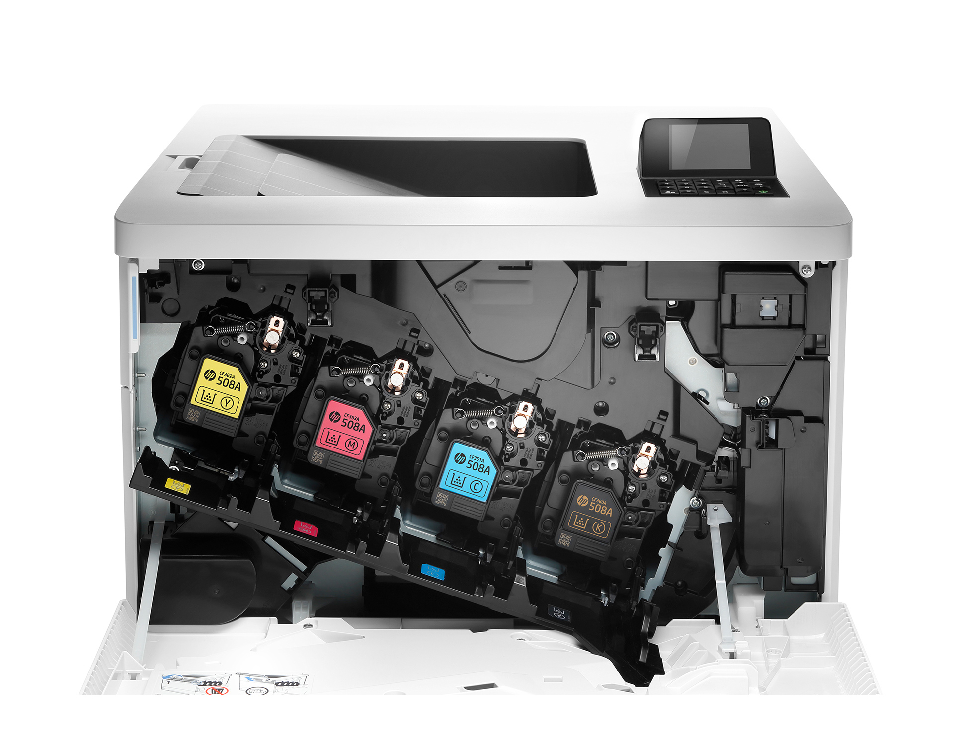 HP LaserJet Enterprise Color M554dn（7ZU81A#ABJ）プリンター 製品