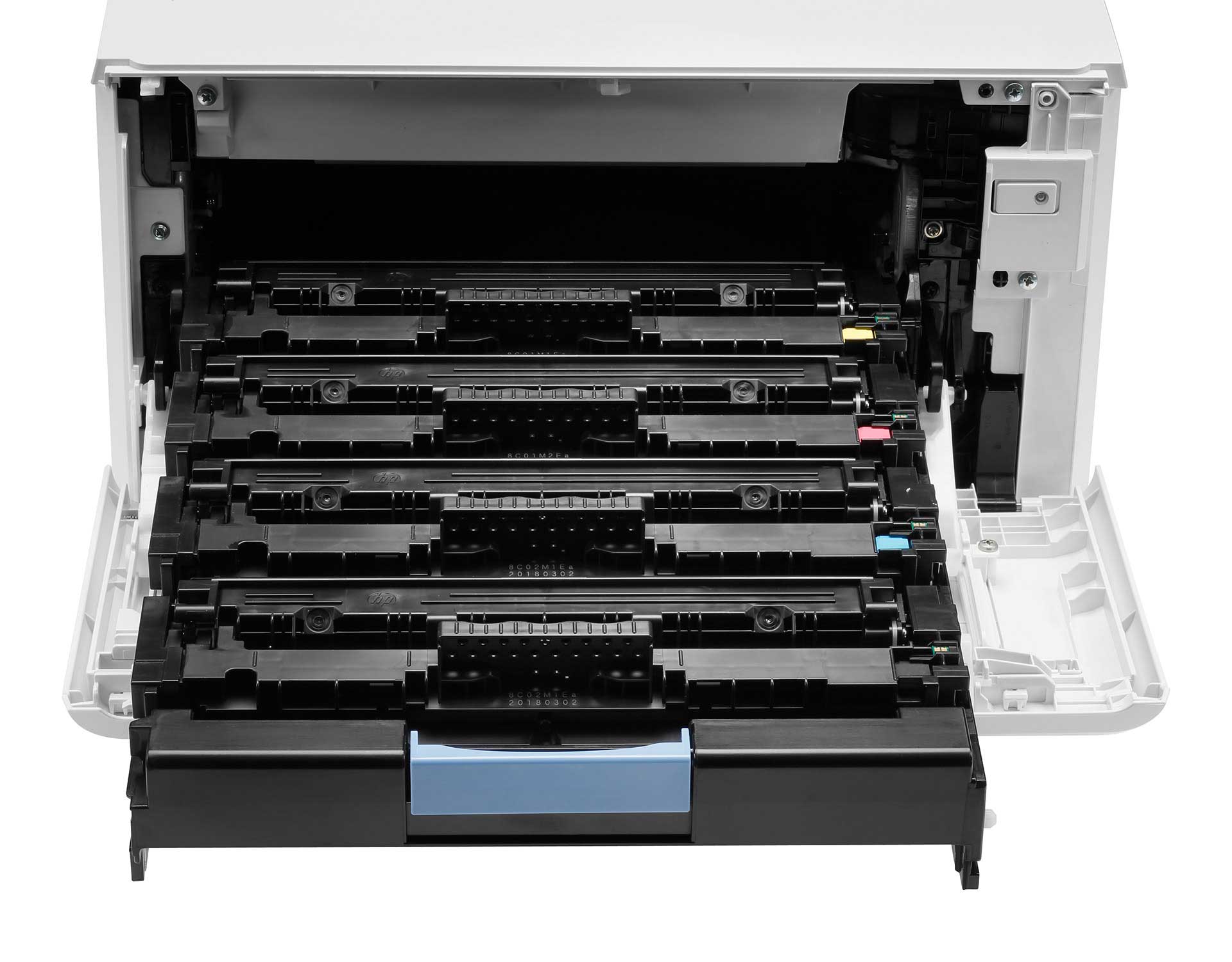 HP Color LaserJet Managed MFP E47528f