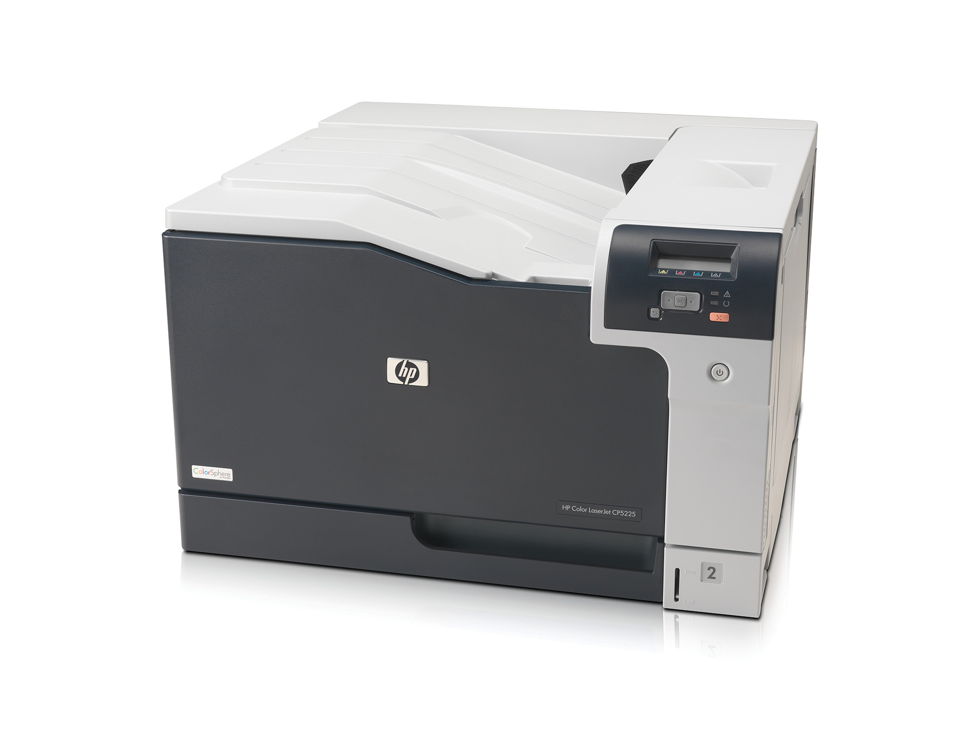 HP LaserJet Pro Color CP5225dn