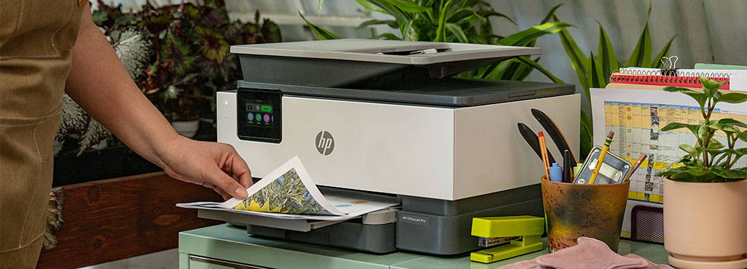 HP OfficeJet A4 複合機