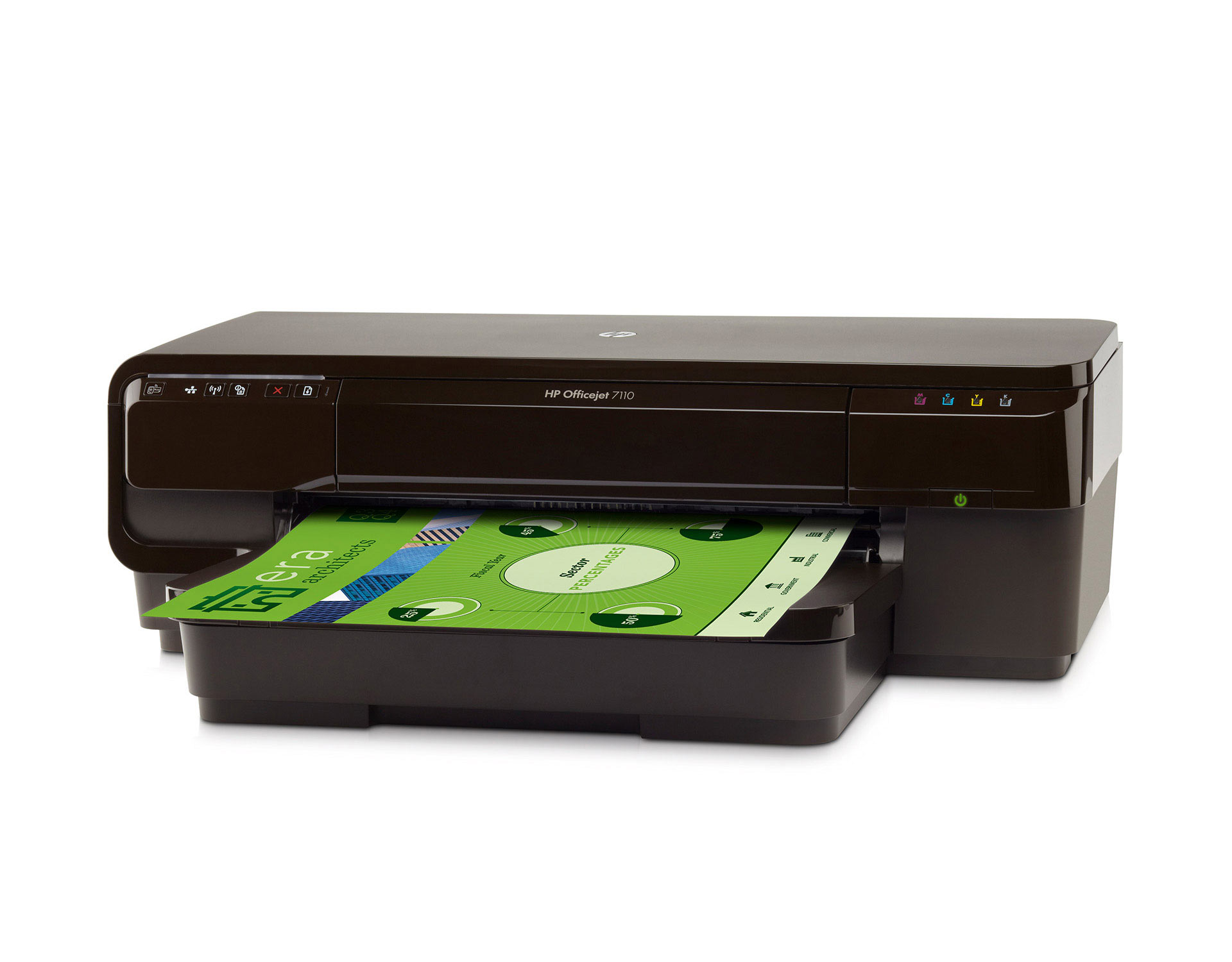 HP OfficeJet 7110（CR768A#ABJ）プリンター製品詳細・スペック