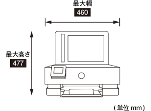 本体寸法