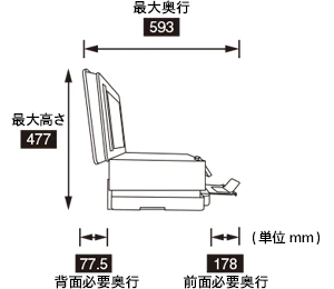本体寸法