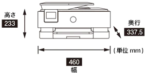 本体寸法