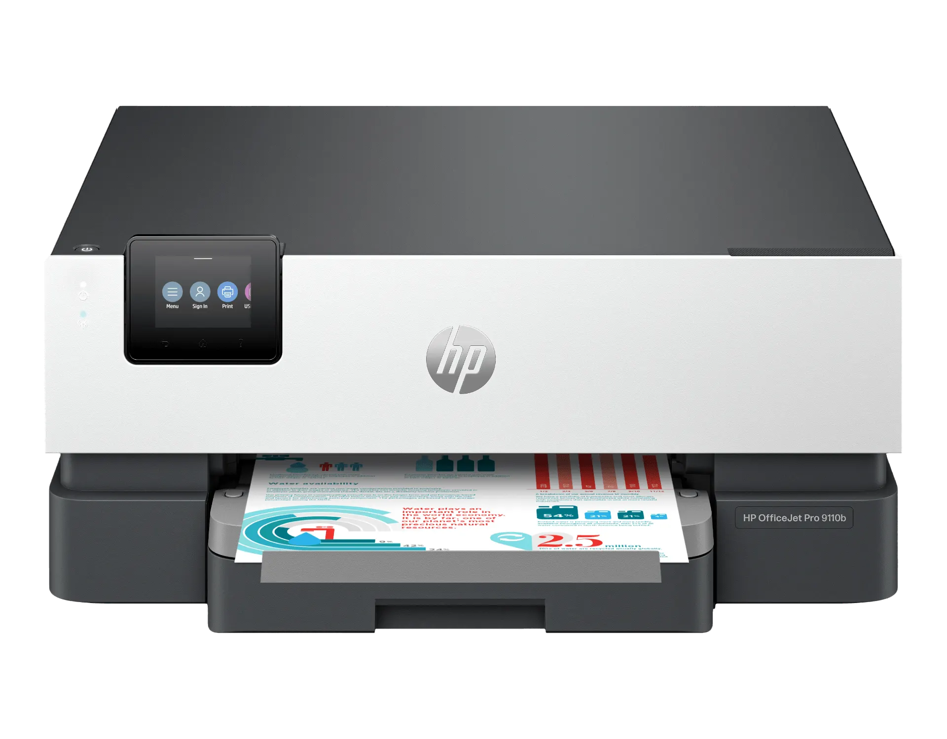 HP OfficeJet Pro 9110b