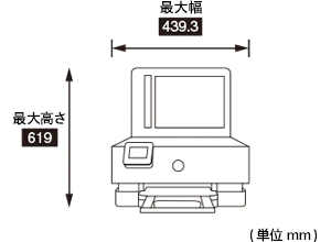 本体寸法