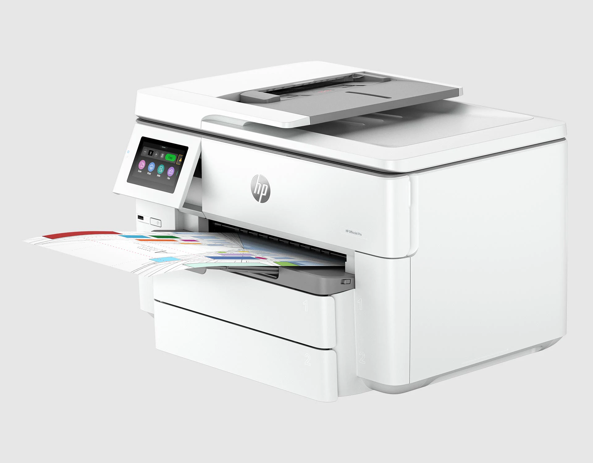 HP OfficeJet Pro 9730