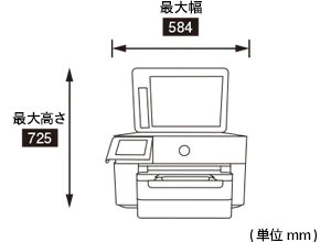 本体寸法