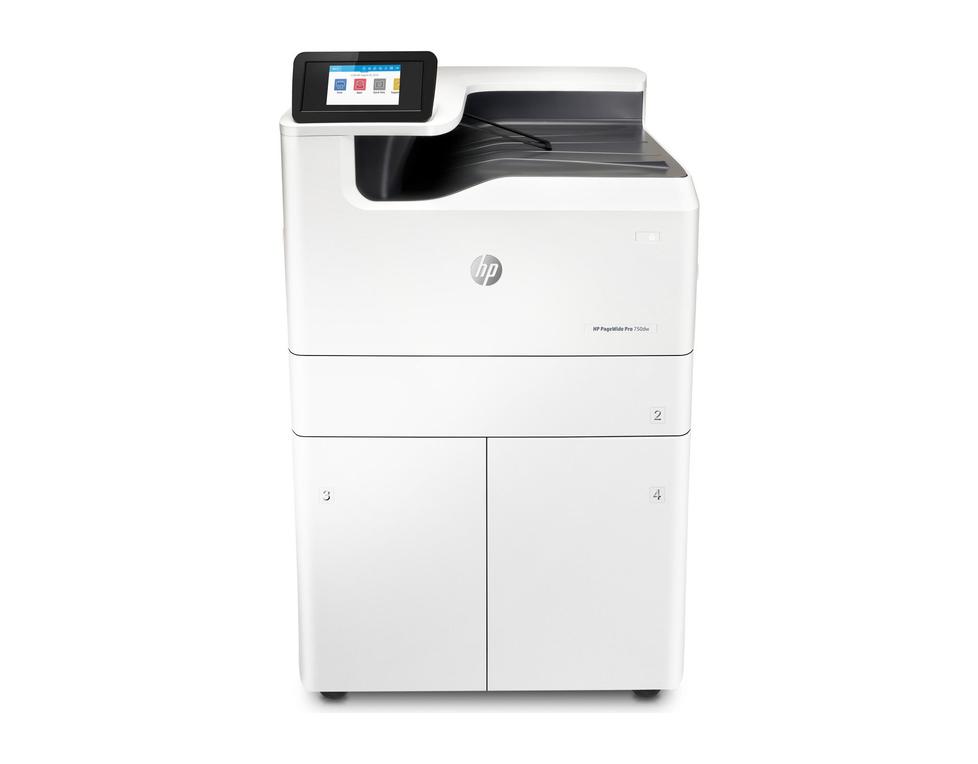 HP PageWide Color 755dn