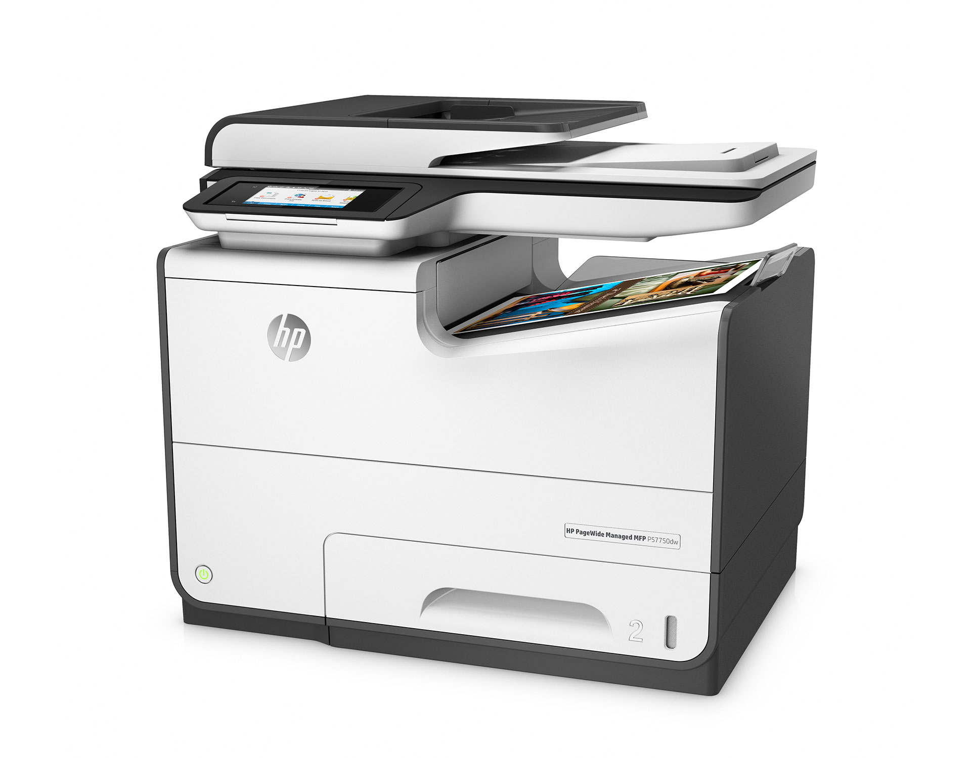 HP PageWide Managed MFP P57750dw