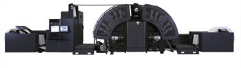 HP PageWide Web Press T260M