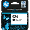 HP 924 インクカートリッジ 黒（4K0U6NA）