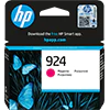 HP 924 インクカートリッジ マゼンタ（4K0U4NA）