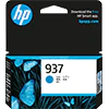 HP 937 インクカートリッジ シアン（4S6W2NA）