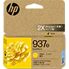 HP937e EvoMore インクカートリッジ イエロー（4S6W8NA）