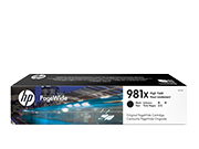 HP 981X 黒 インクカートリッジ（L0R12A）