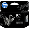 HP 62 インクカートリッジ 黒（C2P04AA#JPN）