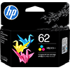 HP 62 インクカートリッジ カラー(C2P06AA#JPN)