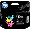 HP 62XL インクカートリッジ カラー (増量)(C2P07AA#JPN)