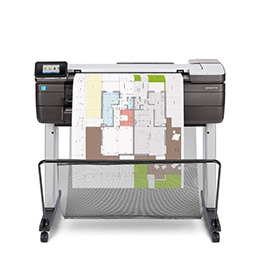 HP DesignJet T830 MFP A1
