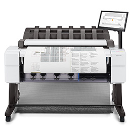 HP DesignJet T2600 dr PS MFP HDD A0