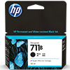 HP711B インクカートリッジ　ブラック38ml