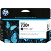HP 730B インクカートリッジ マットブラック 130ml