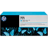HP 771B インクカートリッジ ライトシアン 775ml