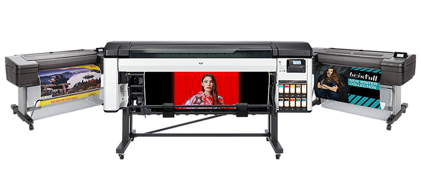 HP DesignJet Z6 / Z9シリーズ