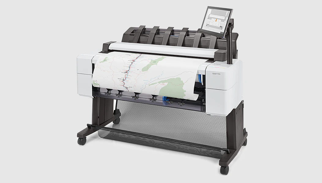 HP DesignJet T2600 MFP