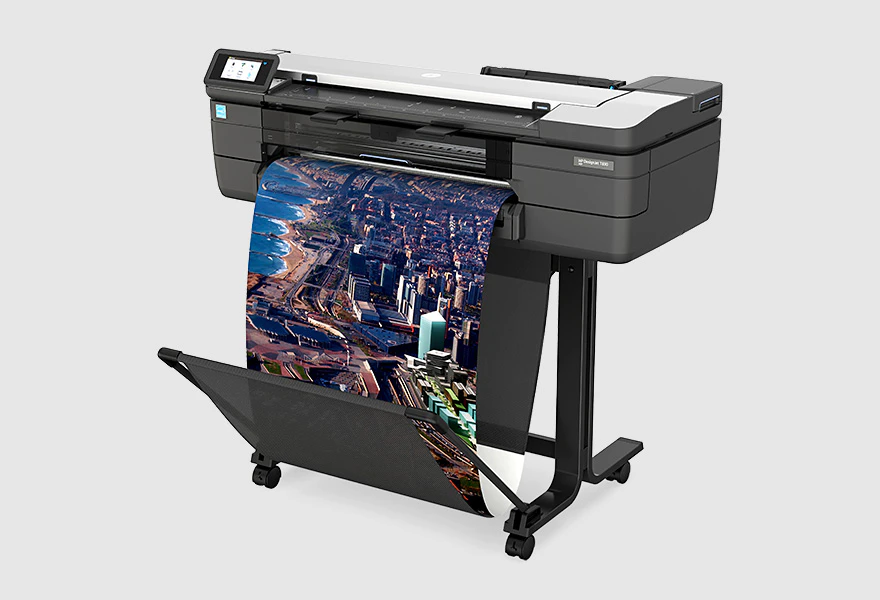 HP DesignJet T830 MFPシリーズ