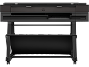 HP DesignJet T850 multifunction plotter