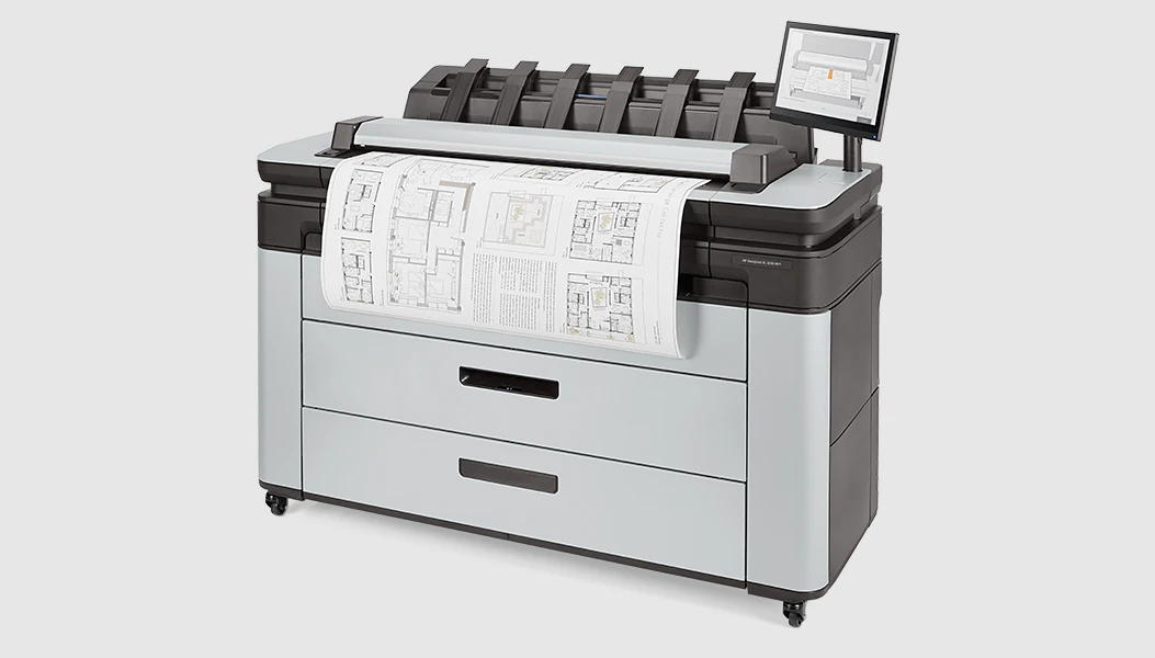 HP DesignJet XL 3600 MFP シリーズ