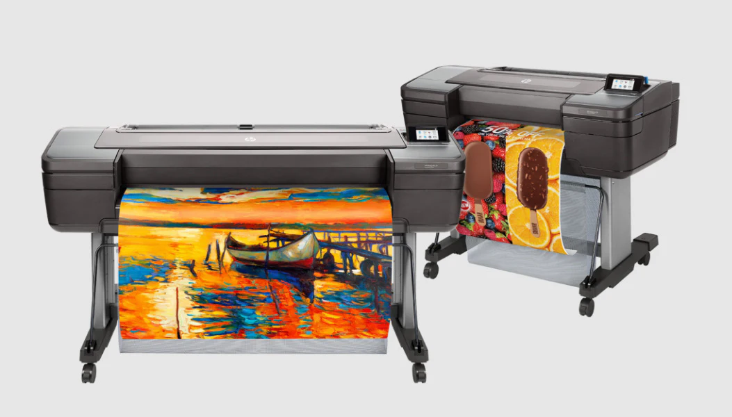 HP DesignJet Z6シリーズ