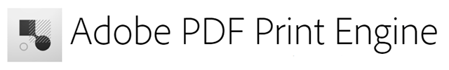 Adobe PDF Print Engine（APPE）